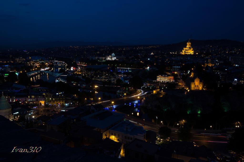 Cherdachok Tiflis Exterior foto