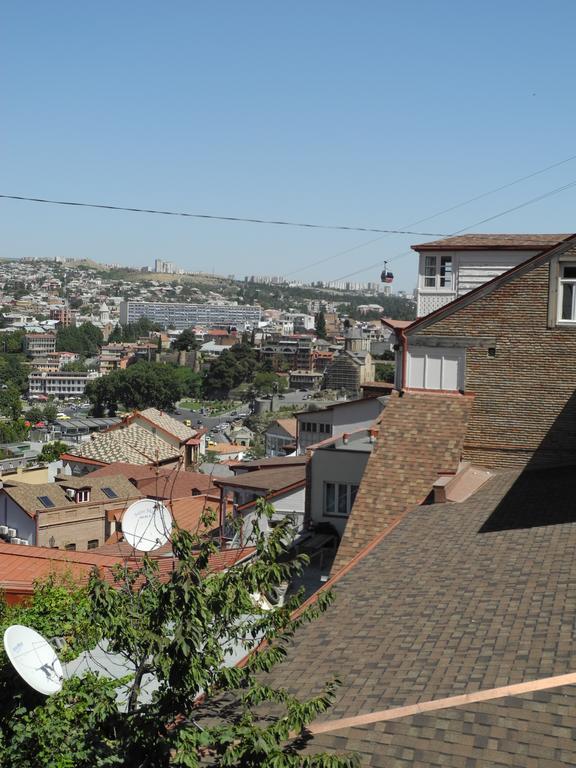 Cherdachok Tiflis Exterior foto