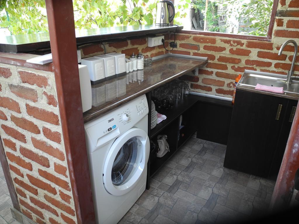 Cherdachok Tiflis Exterior foto