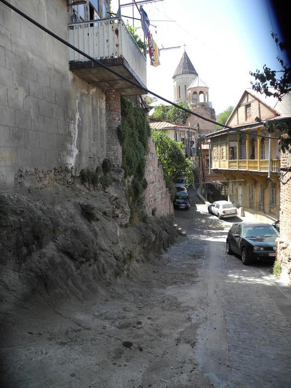 Cherdachok Tiflis Exterior foto