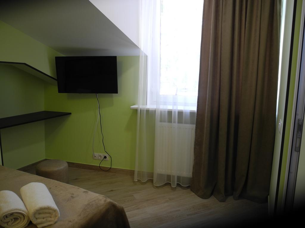 Cherdachok Tiflis Exterior foto