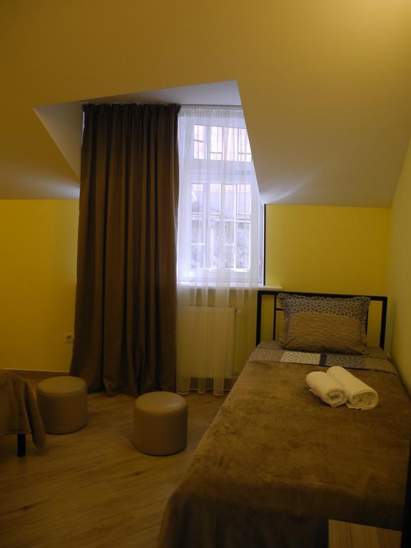 Cherdachok Tiflis Exterior foto